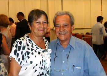 Faleceu Maria Alice,  esposa do saudoso Dr. Marco Vinicius, mulher  guerreira e de grande destaque social em Mantena