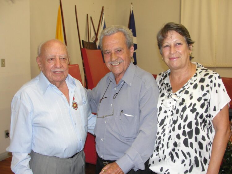 Faleceu Maria Alice,  esposa do saudoso Dr. Marco Vinicius, mulher  guerreira e de grande destaque social em Mantena