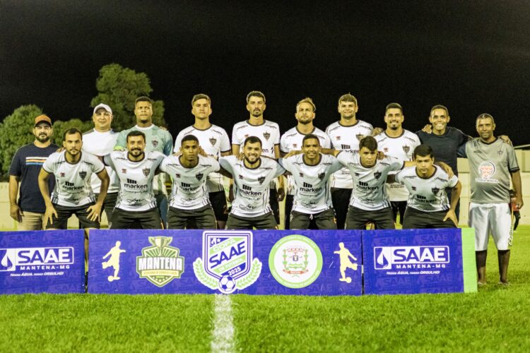Santa Rita e Atlético Operário param nos goleiros no empate em 0x0 pela Taça Cidade Mantena 2025