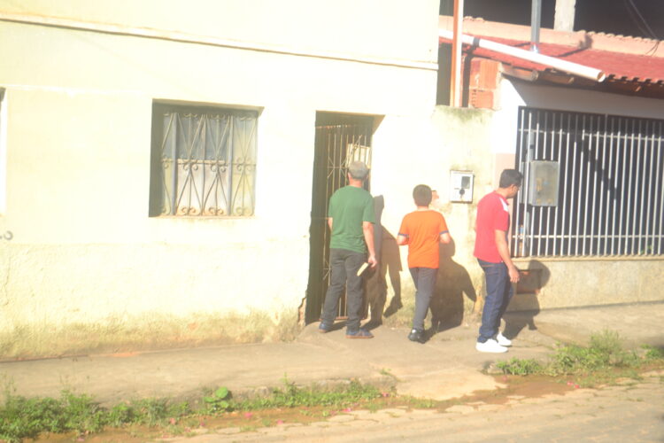 Evangelho sem Fronteiras em Mantena!  Um Culto Especial! Evangelização, Louvor, Palavra, Amor e Salvação…