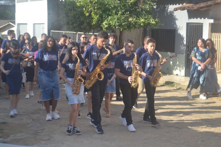 Evangelho sem Fronteiras em Mantena!  Um Culto Especial! Evangelização, Louvor, Palavra, Amor e Salvação…