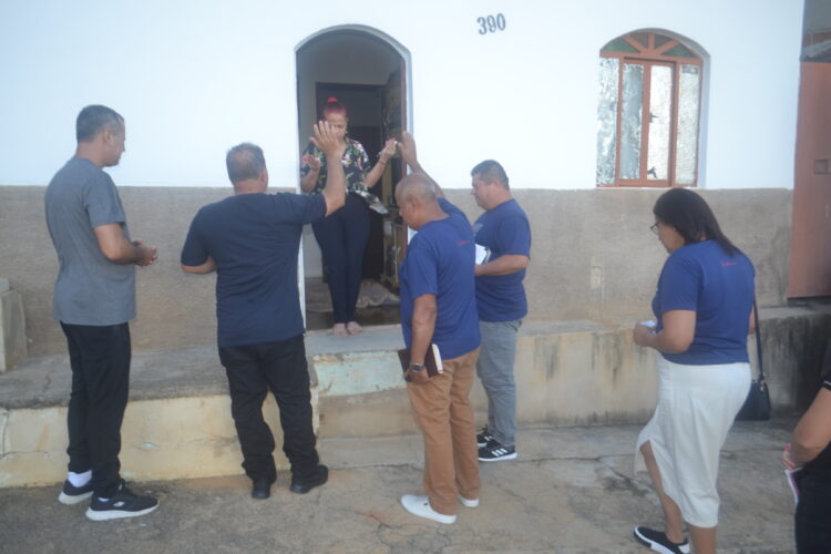 Evangelho sem Fronteiras em Mantena!  Um Culto Especial! Evangelização, Louvor, Palavra, Amor e Salvação…