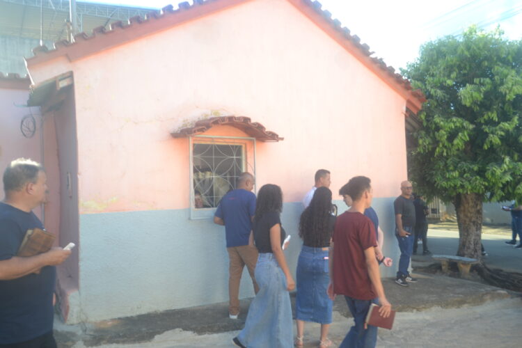 Evangelho sem Fronteiras em Mantena!  Um Culto Especial! Evangelização, Louvor, Palavra, Amor e Salvação…