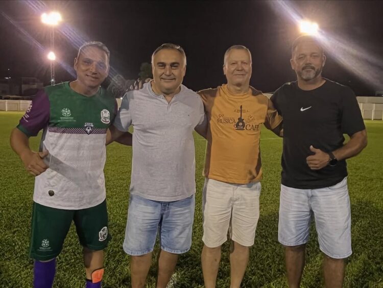 A  Copa Master SAAE 2025  tem dono, veja como foi  a história do jogo e da esplêndida vitória do Volante de Mantena 