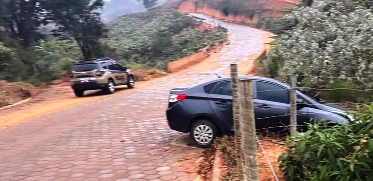 Motorista embriagado com Carteira Nacional de Habilitação (CNH) falsa  é preso  em Nova Belém – MG