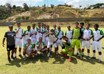 Novo Esporte de Itabirinha se destaca no início do Campeonato Mineiro da 2ª Divisão