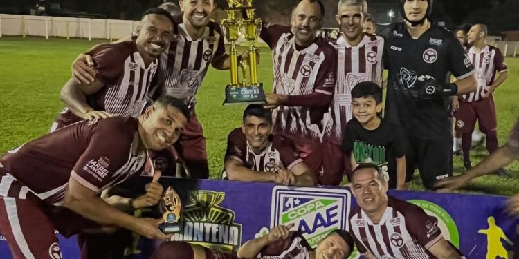 A Copa Master SAAE 2025 tem dono, veja como foi a história do jogo e da esplêndida vitória do Volante de Mantena