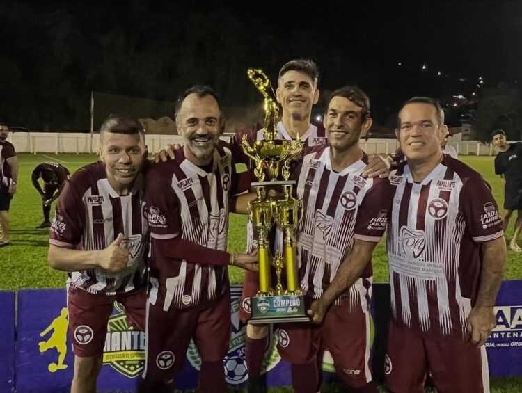A  Copa Master SAAE 2025  tem dono, veja como foi  a história do jogo e da esplêndida vitória do Volante de Mantena 