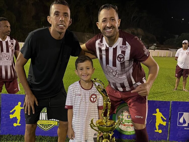 A  Copa Master SAAE 2025  tem dono, veja como foi  a história do jogo e da esplêndida vitória do Volante de Mantena 