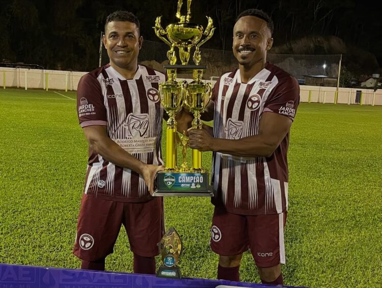 A  Copa Master SAAE 2025  tem dono, veja como foi  a história do jogo e da esplêndida vitória do Volante de Mantena 
