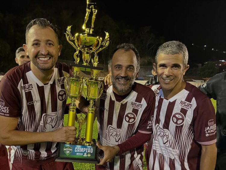 A  Copa Master SAAE 2025  tem dono, veja como foi  a história do jogo e da esplêndida vitória do Volante de Mantena 