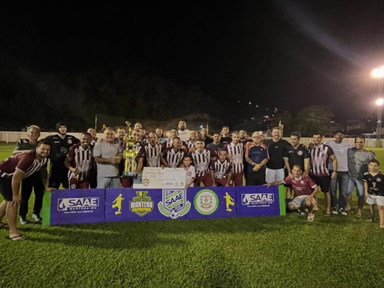 A  Copa Master SAAE 2025  tem dono, veja como foi  a história do jogo e da esplêndida vitória do Volante de Mantena 
