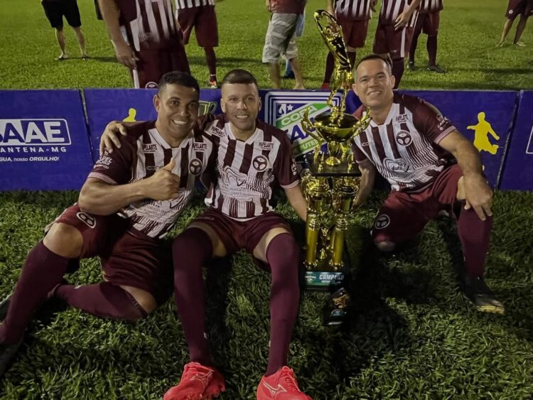 A  Copa Master SAAE 2025  tem dono, veja como foi  a história do jogo e da esplêndida vitória do Volante de Mantena 