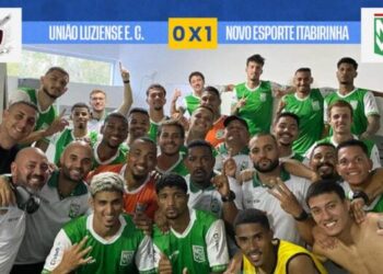 Novo Esporte X Tupi de Juiz de Fora – Itabirinha vai tremer de emoção neste sábado, (06), 15H30 pelo Campeonato Mineiro da 2ª Divisão