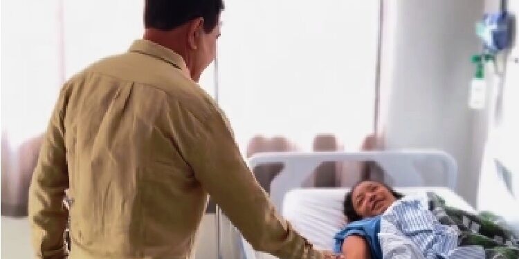 Prefeito Gentil visita mulheres que realizaram seus sonhos através do 3º Mutirão de Cirurgias de Mamoplastia de 2025