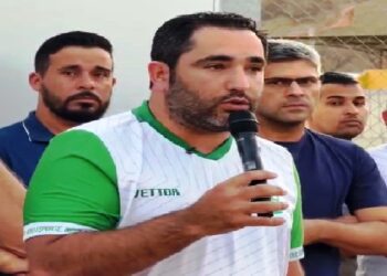 Prefeito Dr. Lucas Donádia fala sobre o “Alojamento Tião Rupiado” e suas diversas funções em Itabirinha