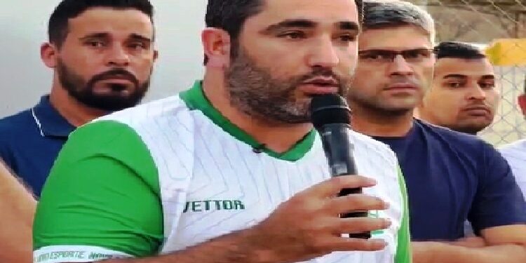 Prefeito Dr. Lucas Donádia fala sobre o “Alojamento Tião Rupiado” e suas diversas funções em  Itabirinha