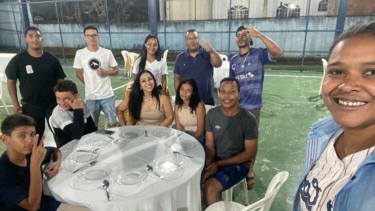 Prefeito Gentil prestigia a Banda Marcial Osvaldo Lino com jantar de agradecimentos em Mantena