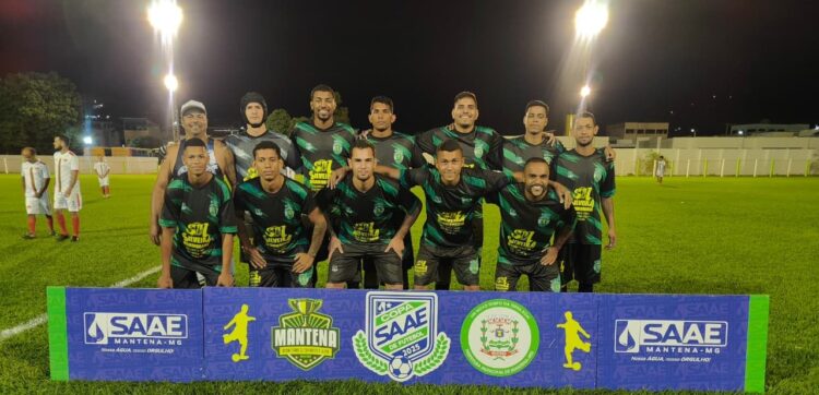 Santa Rita e Atlético Operário param nos goleiros no empate em 0x0 pela Taça Cidade Mantena 2025