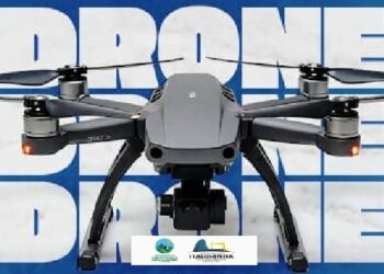 Itabirinha anuncia Curso de Drone com mapeamento e pulverização – Início 29 de Setembro – Vagas Abertas!
