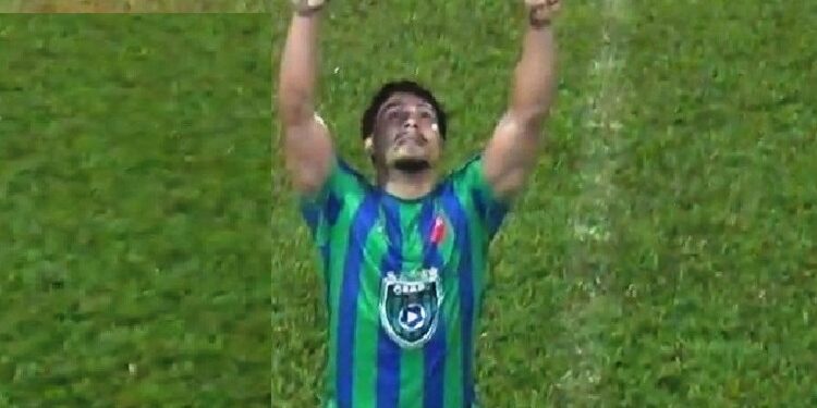 Debaixo de chuva fina  Nacional bate o Porto e estreia com vitória na Taça Cidade Mantena 2025