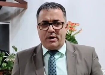 Pastor Geverson da Igreja Cristã Maranata confirma Caravana  Evangelística de Jovens de toda região  neste sábado, (20), em Mantena