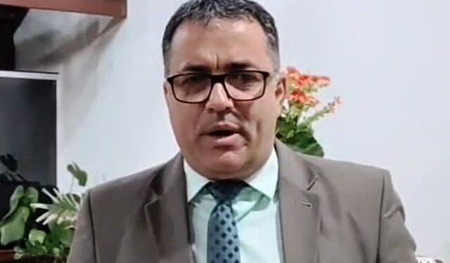 Pastor Geverson da Igreja Cristã Maranata confirma Caravana  Evangelística de Jovens de toda região  neste sábado, (20), em Mantena