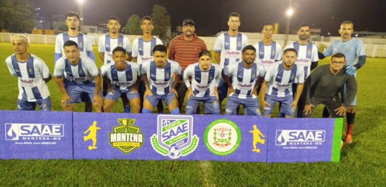 Debaixo de chuva fina  Nacional bate o Porto e estreia com vitória na Taça Cidade Mantena 2025