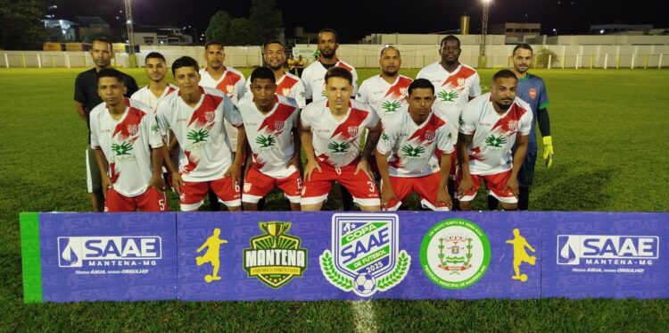 Debaixo de chuva fina  Nacional bate o Porto e estreia com vitória na Taça Cidade Mantena 2025