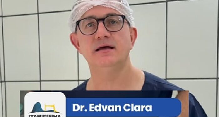 Mutirão: Final de semana com previsão de  aproximadamente 100 cirurgias vasculares e ginecológicas em Itabirinha