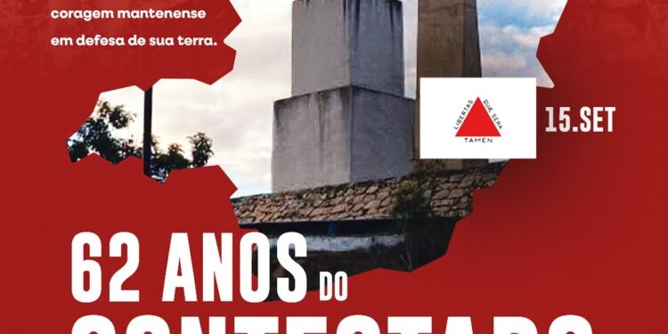 Cultura: Mantena relembra  62 anos do Contestado, em 15 de setembro de 1963, o conflito e a disputa entre MG e ES na Divisa dos Estados