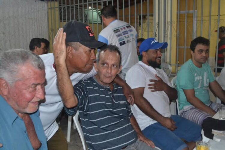 Futebol de Luto:  Mantena perde Domingos Nani Jório, o craque Minguinho