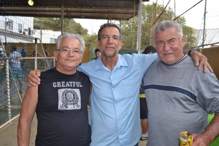 Futebol de Luto:  Mantena perde Domingos Nani Jório, o craque Minguinho