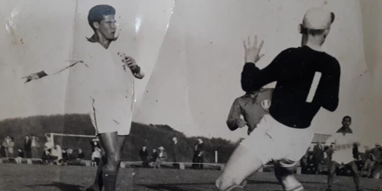 Futebol de Luto:  Mantena perde Domingos Nani Jório, o craque Minguinho