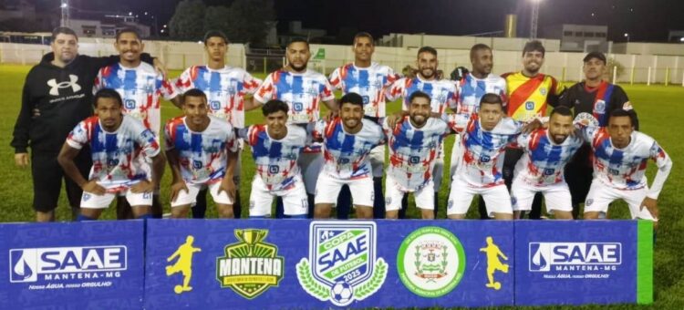 CEVIN passa pelo Porto; União de Ariranha confirma classificação para Taça Cidade Mantena 2026