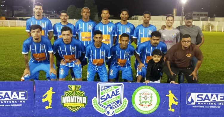 CEVIN passa pelo Porto; União de Ariranha confirma classificação para Taça Cidade Mantena 2026