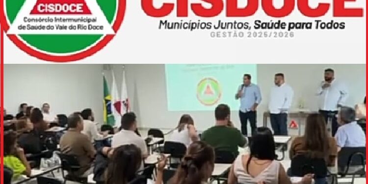Presidente do  CISDOCE  se reúne com Prefeitos e Secretários de Saúde  para Prestação de Contas e Orçamento em Governador Valadares 