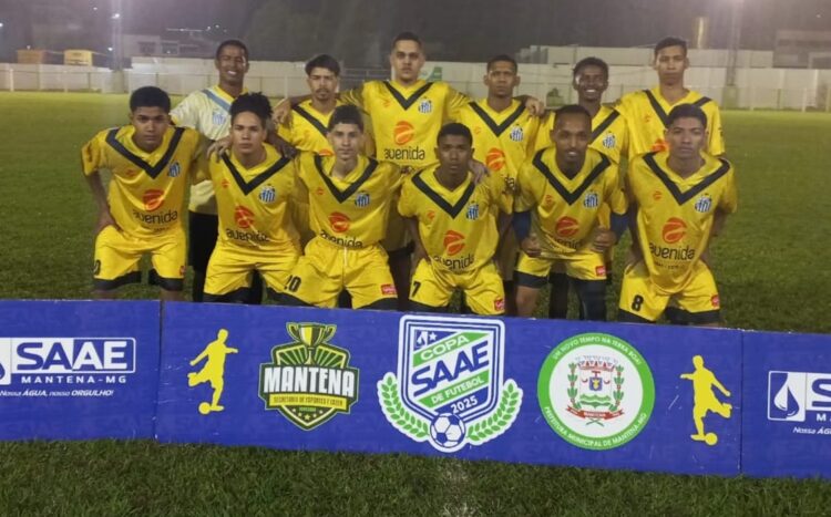 Em noite de Caio Amorim Nacional goleia Barcelona; Desportiva de Santa Rita classifica para Série A 2026