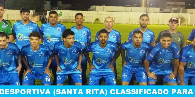 Em noite de Caio Amorim Nacional goleia Barcelona; Desportiva de Santa Rita classifica para Série A 2026