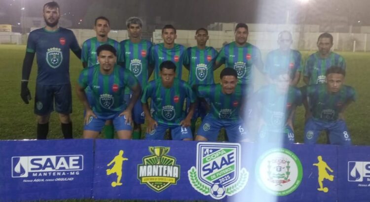 Em noite de Caio Amorim Nacional goleia Barcelona; Desportiva de Santa Rita classifica para Série A 2026