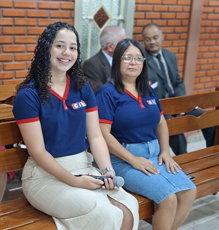 Veja como foi o Seminário de Evangelização de Crianças, Intermediários e Adolescentes na Igreja Cristã Maranata do Santos Prates 1 em Mantena