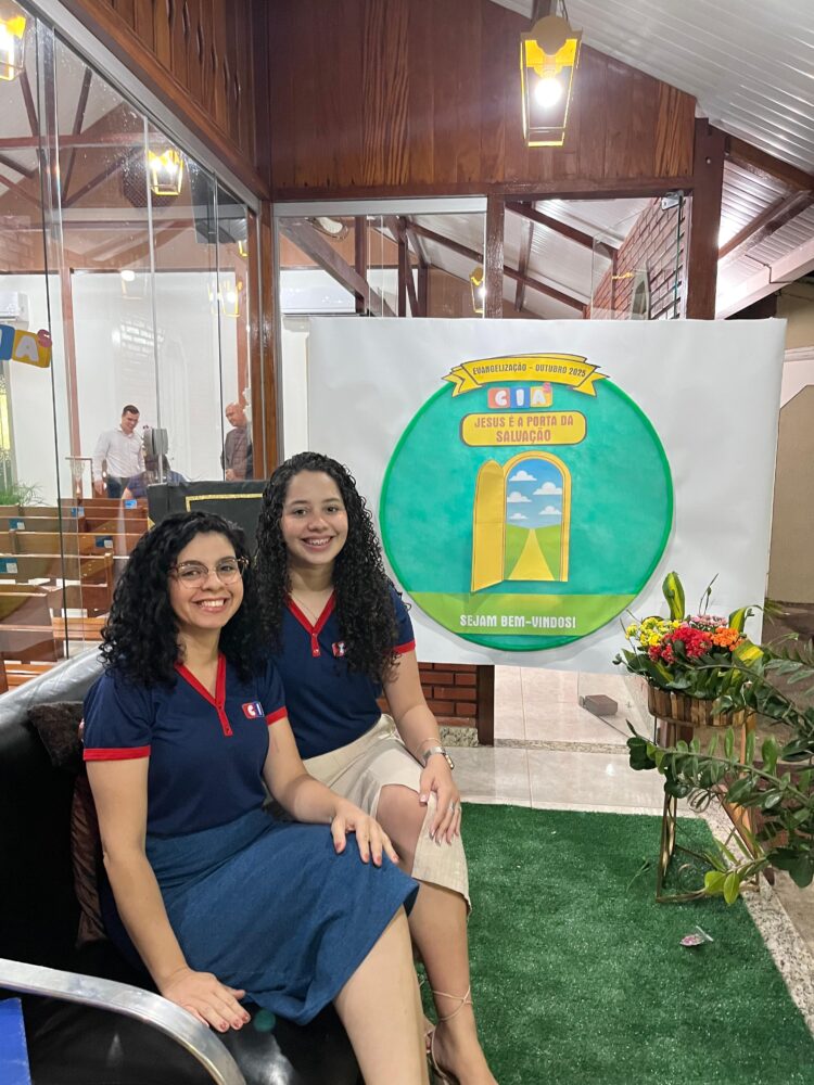 Veja como foi o Seminário de Evangelização de Crianças, Intermediários e Adolescentes na Igreja Cristã Maranata do Santos Prates 1 em Mantena