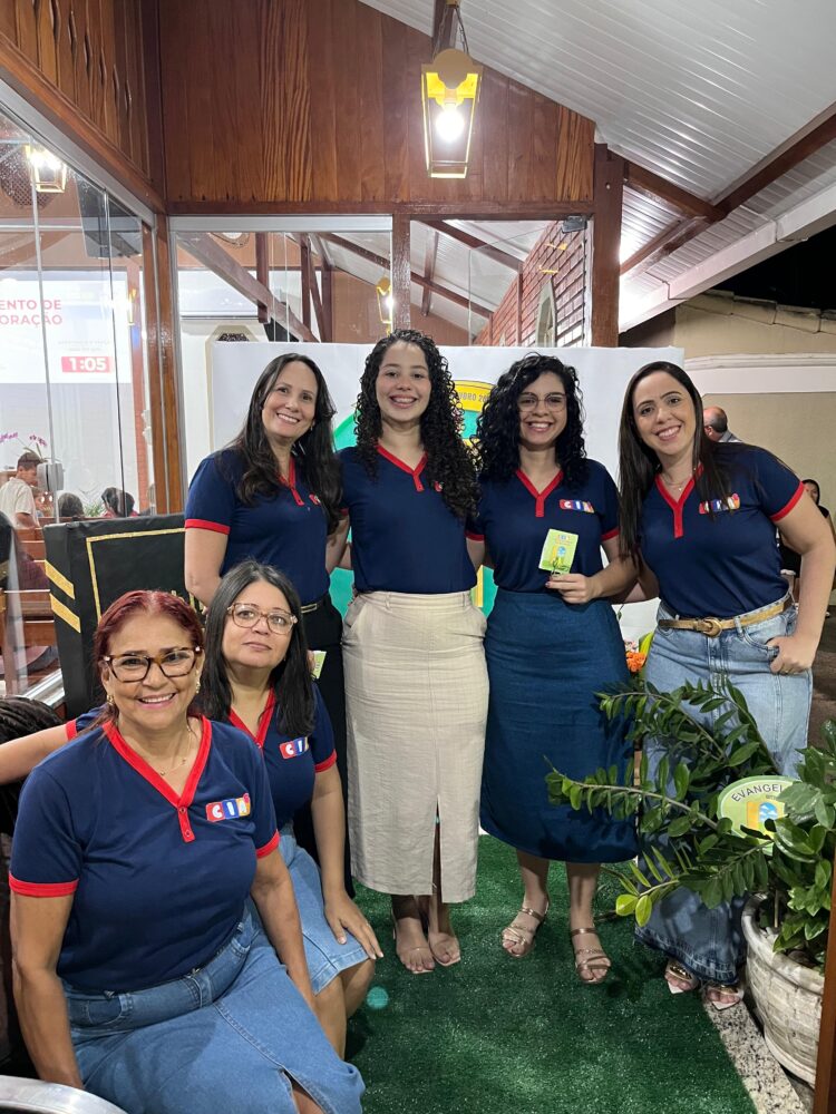 Veja como foi o Seminário de Evangelização de Crianças, Intermediários e Adolescentes na Igreja Cristã Maranata do Santos Prates 1 em Mantena