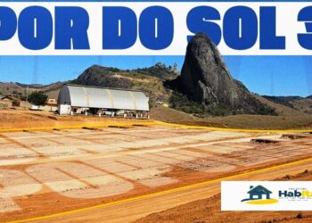 Prefeitura de Itabirinha prepara terreno para construção do Conjunto Habitacional Por do Sol 3 