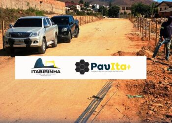 Prefeitura anuncia uma nova ponte e calçamento para rua reaberta recentemente  no Bairro Vila Nova em Itabirinha