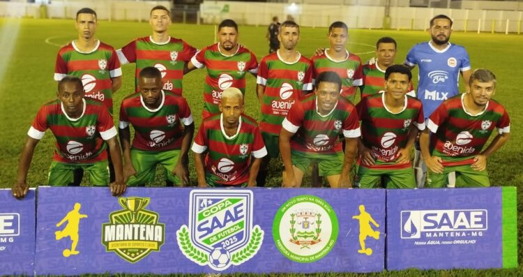 Série A: Atlético Operário bate Nacional e enfrenta a CEVIN na grande decisão da Taça Cidade Mantena 2025