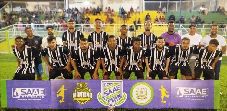 Série A: Atlético Operário bate Nacional e enfrenta a CEVIN na grande decisão da Taça Cidade Mantena 2025