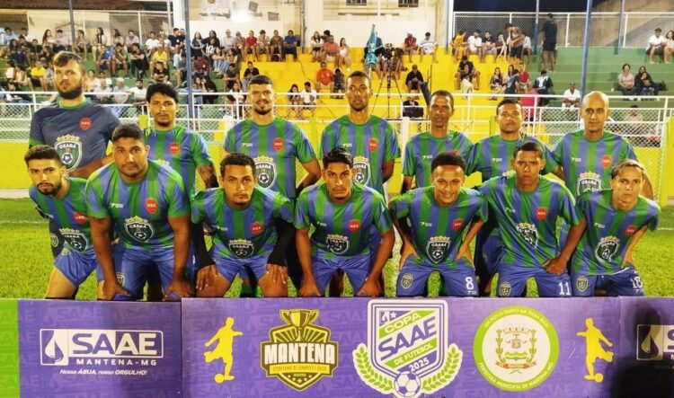 Série A: Atlético Operário bate Nacional e enfrenta a CEVIN na grande decisão da Taça Cidade Mantena 2025