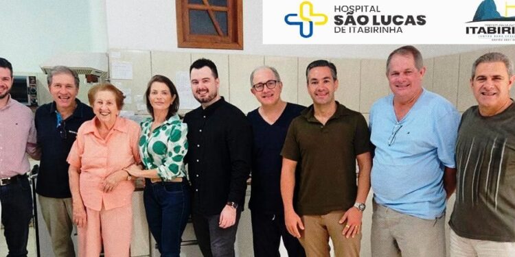 Itabirinha realiza mais um mutirão de cirurgias no Hospital São Lucas; Vem Aí! o Natal Luz Itabirinha!