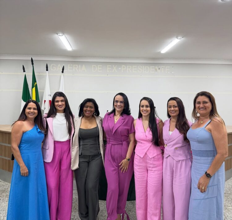 Foi apresentada na Câmara Municipal Lei que institui o Dia do Florescer da Autoestima da Mulher em Mantena 